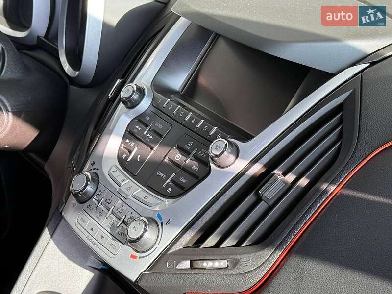 Внедорожник / Кроссовер Chevrolet Equinox 2012 в Одессе