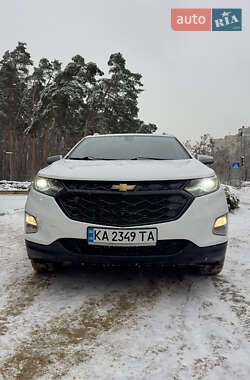Внедорожник / Кроссовер Chevrolet Equinox 2019 в Киеве