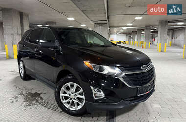Позашляховик / Кросовер Chevrolet Equinox 2019 в Тернополі