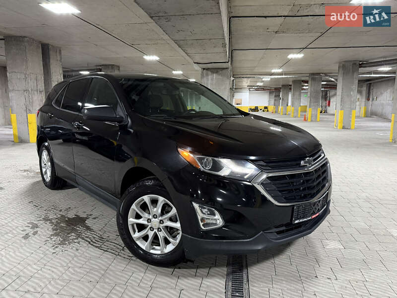 Chevrolet Equinox 2019 Chevrolet Equinox 2019