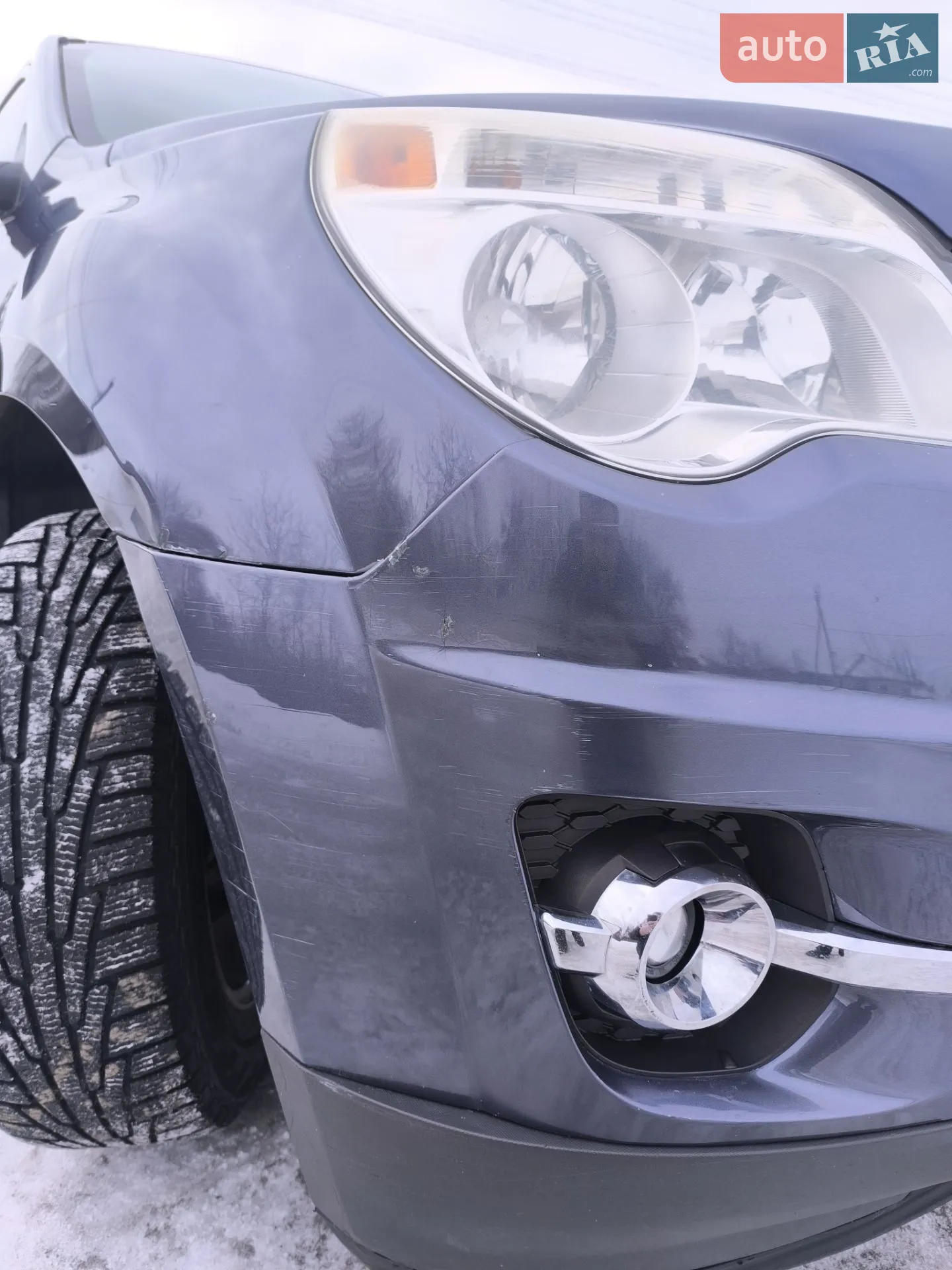 2013 Chevrolet Equinox - мініатюра 7