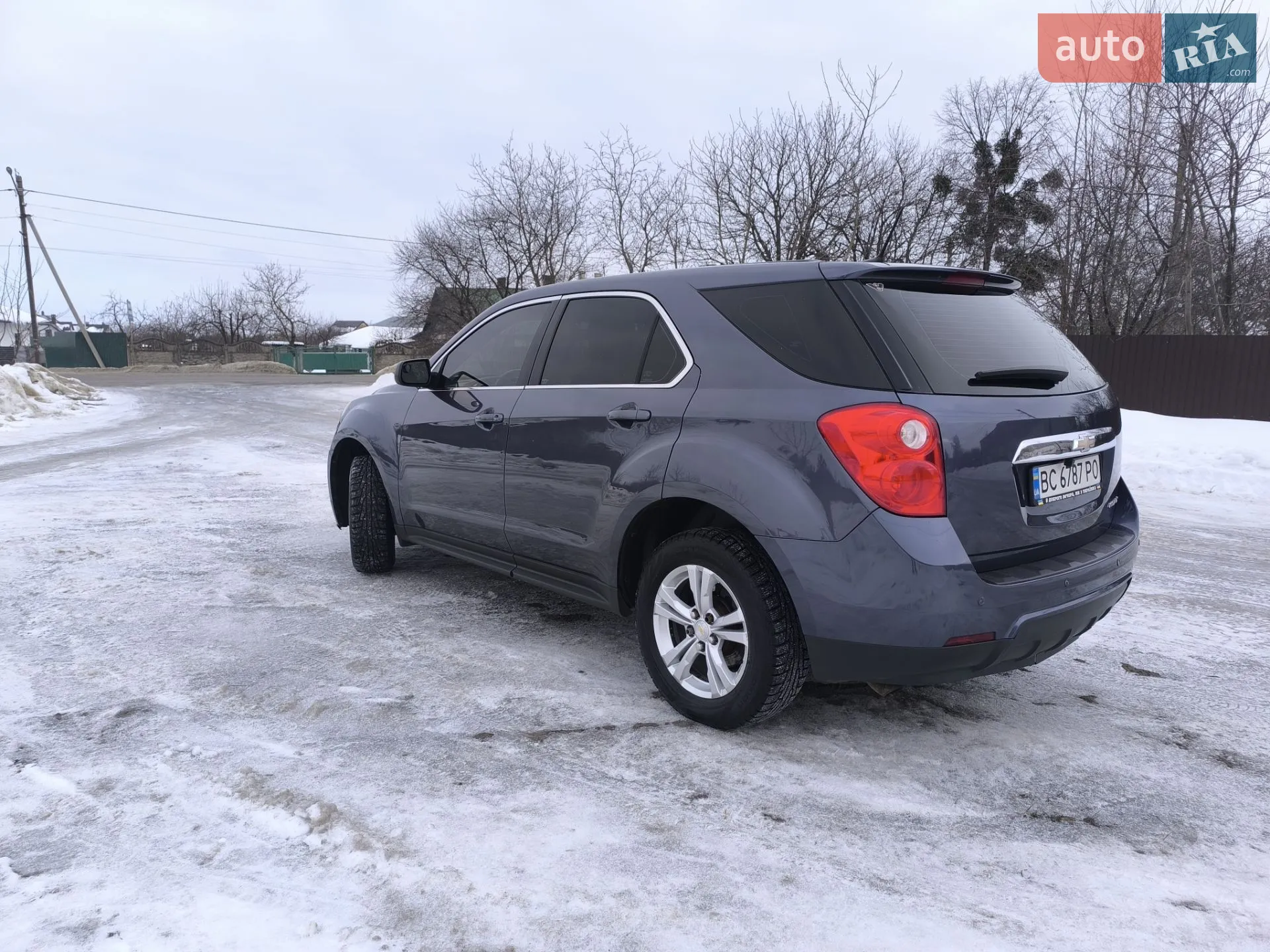2013 Chevrolet Equinox - мініатюра 3