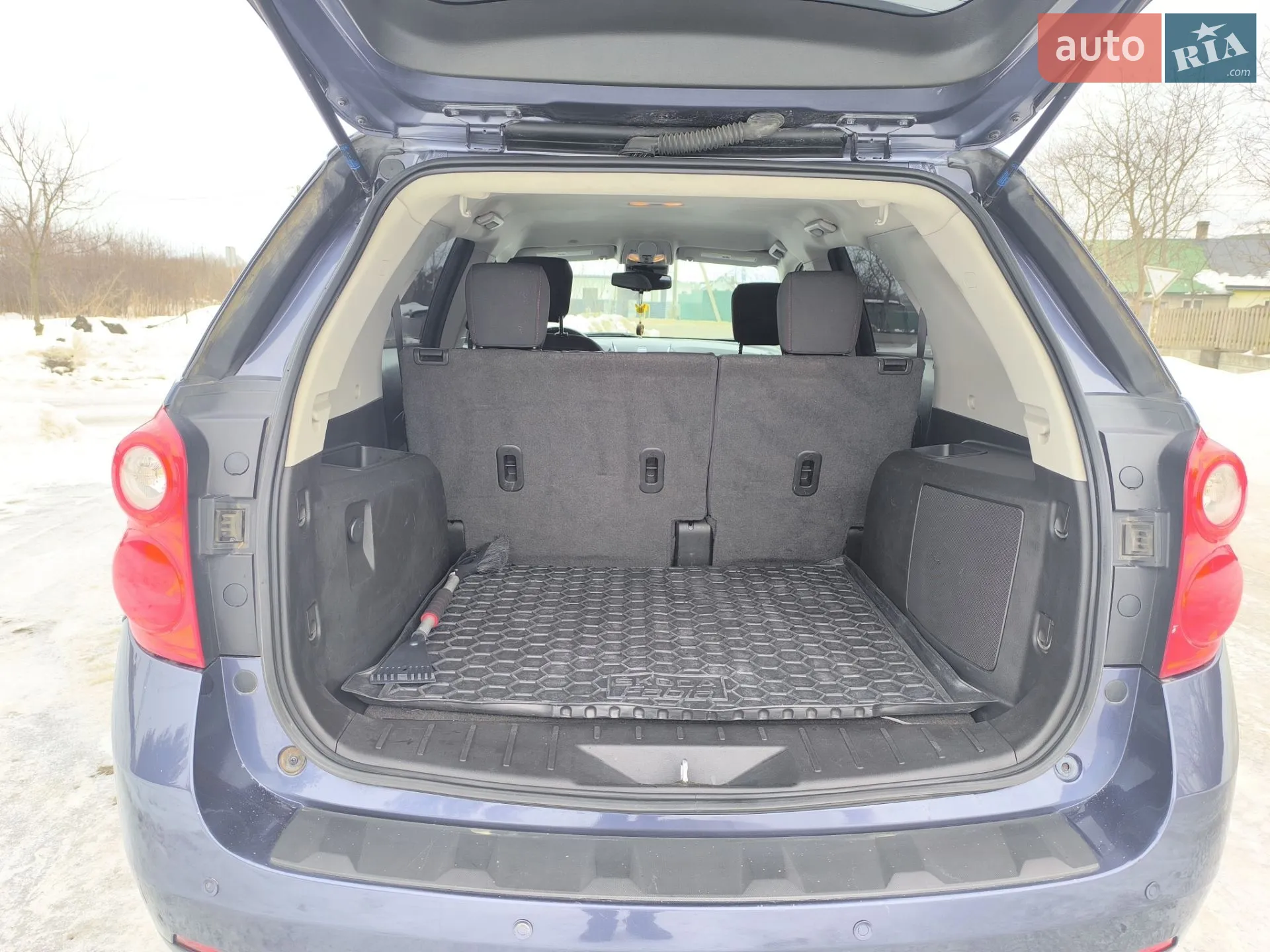 2013 Chevrolet Equinox - мініатюра 11