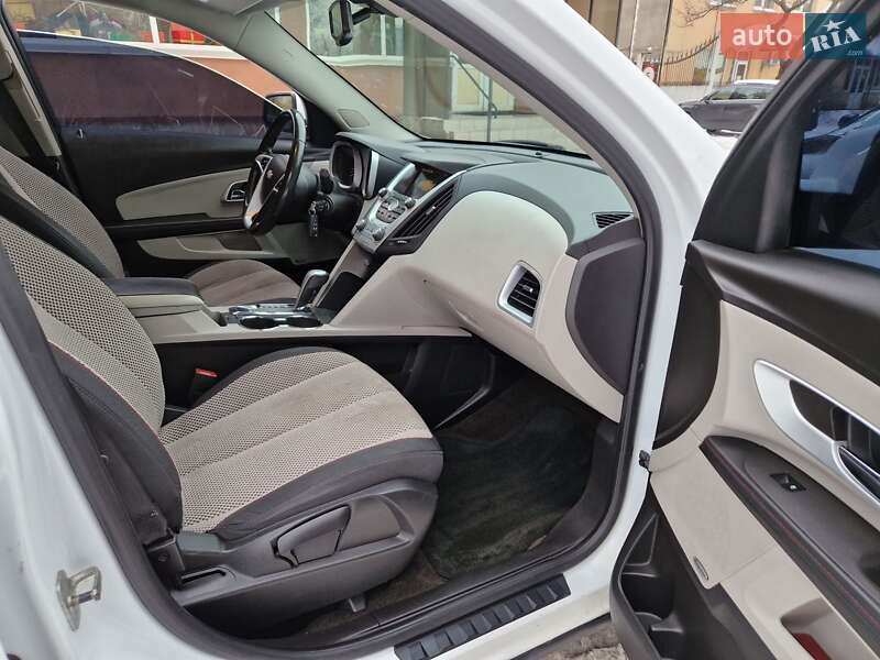 Внедорожник / Кроссовер Chevrolet Equinox 2010 в Броварах