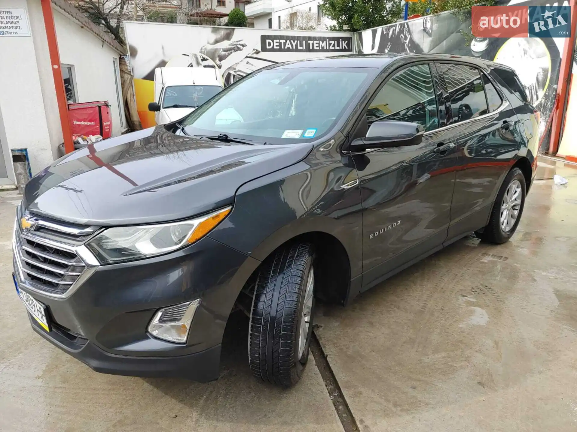 2018 Chevrolet Equinox - мініатюра 5
