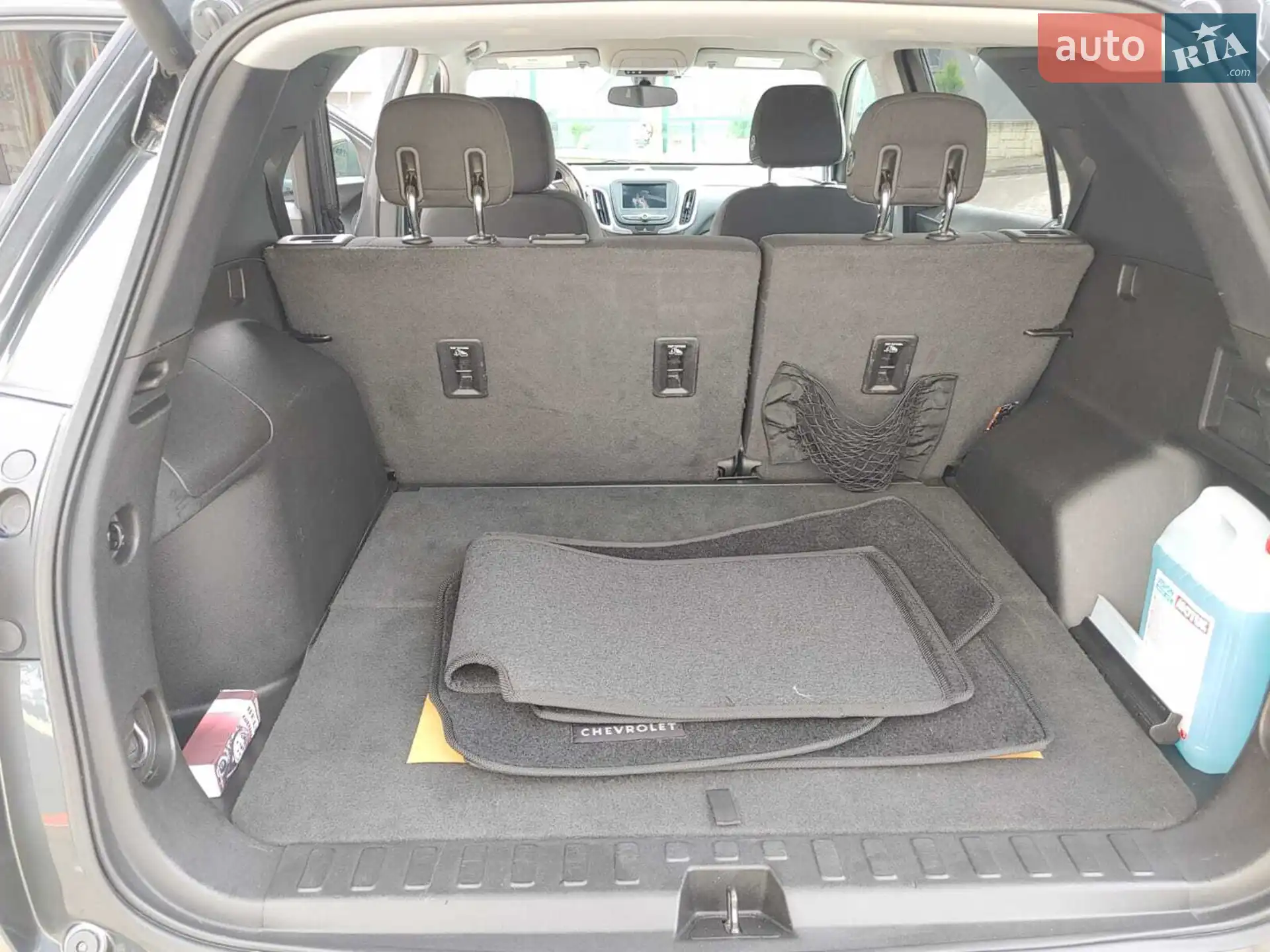 2018 Chevrolet Equinox - мініатюра 8