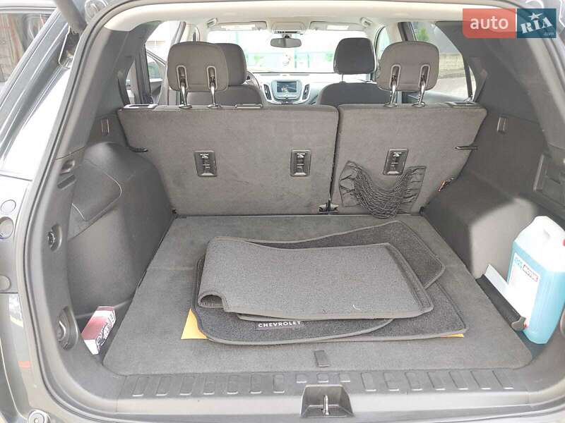 Внедорожник / Кроссовер Chevrolet Equinox 2018 в Кропивницком