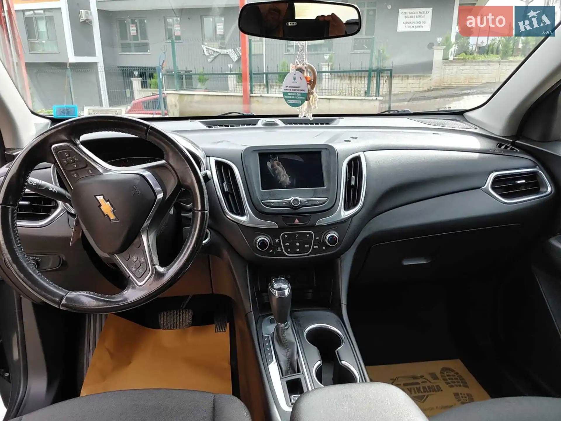 2018 Chevrolet Equinox - мініатюра 12