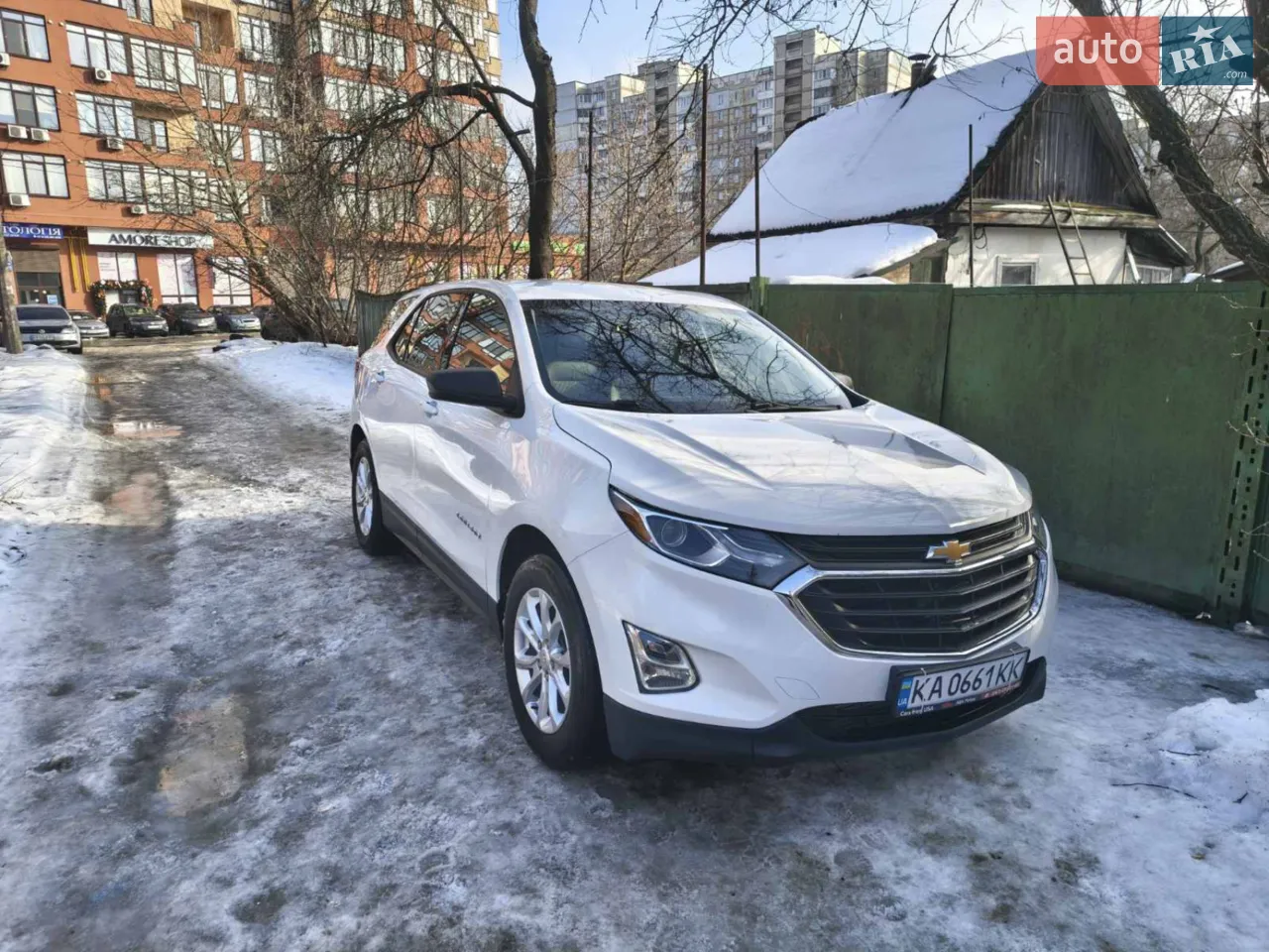 2017 Chevrolet Equinox - мініатюра 36