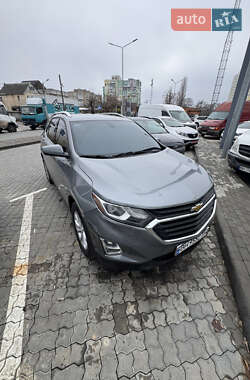 Внедорожник / Кроссовер Chevrolet Equinox 2018 в Одессе