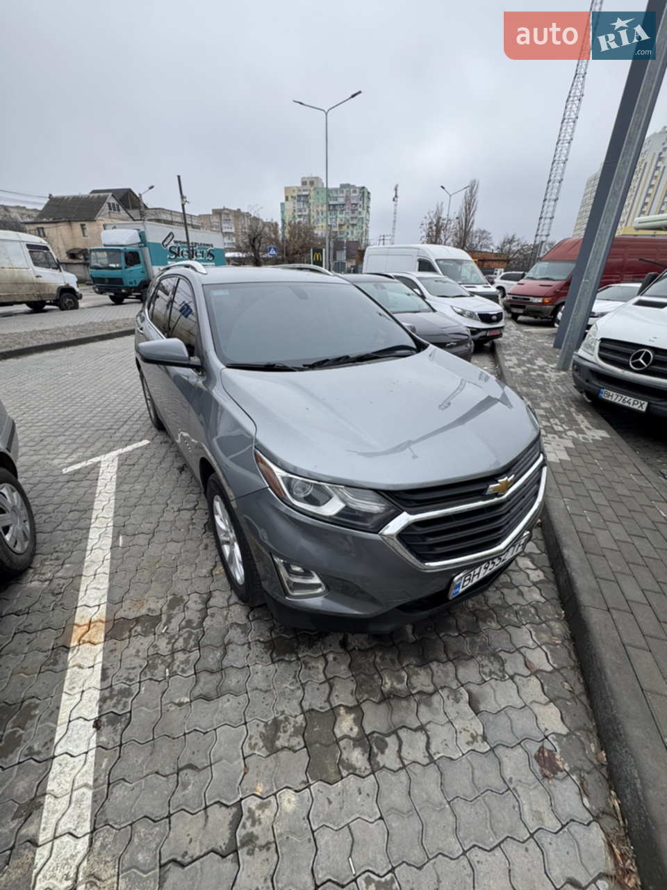 2018 Chevrolet Equinox - мініатюра 6