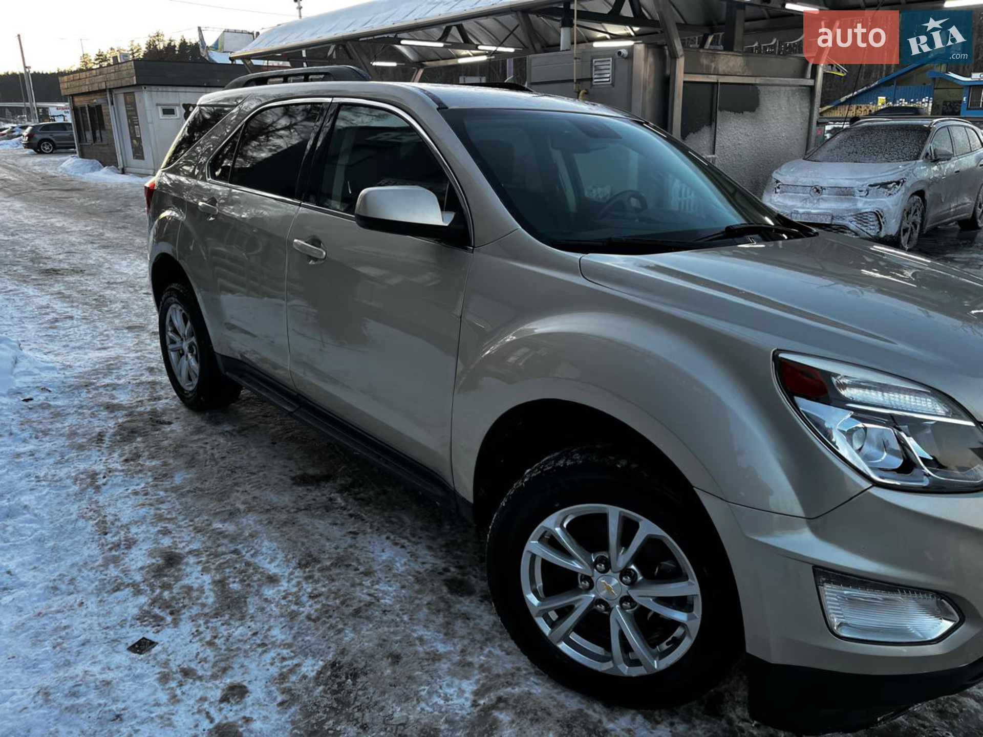 2015 Chevrolet Equinox - мініатюра 4