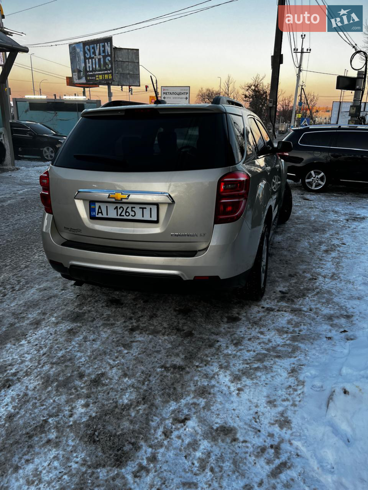 2015 Chevrolet Equinox - мініатюра 6