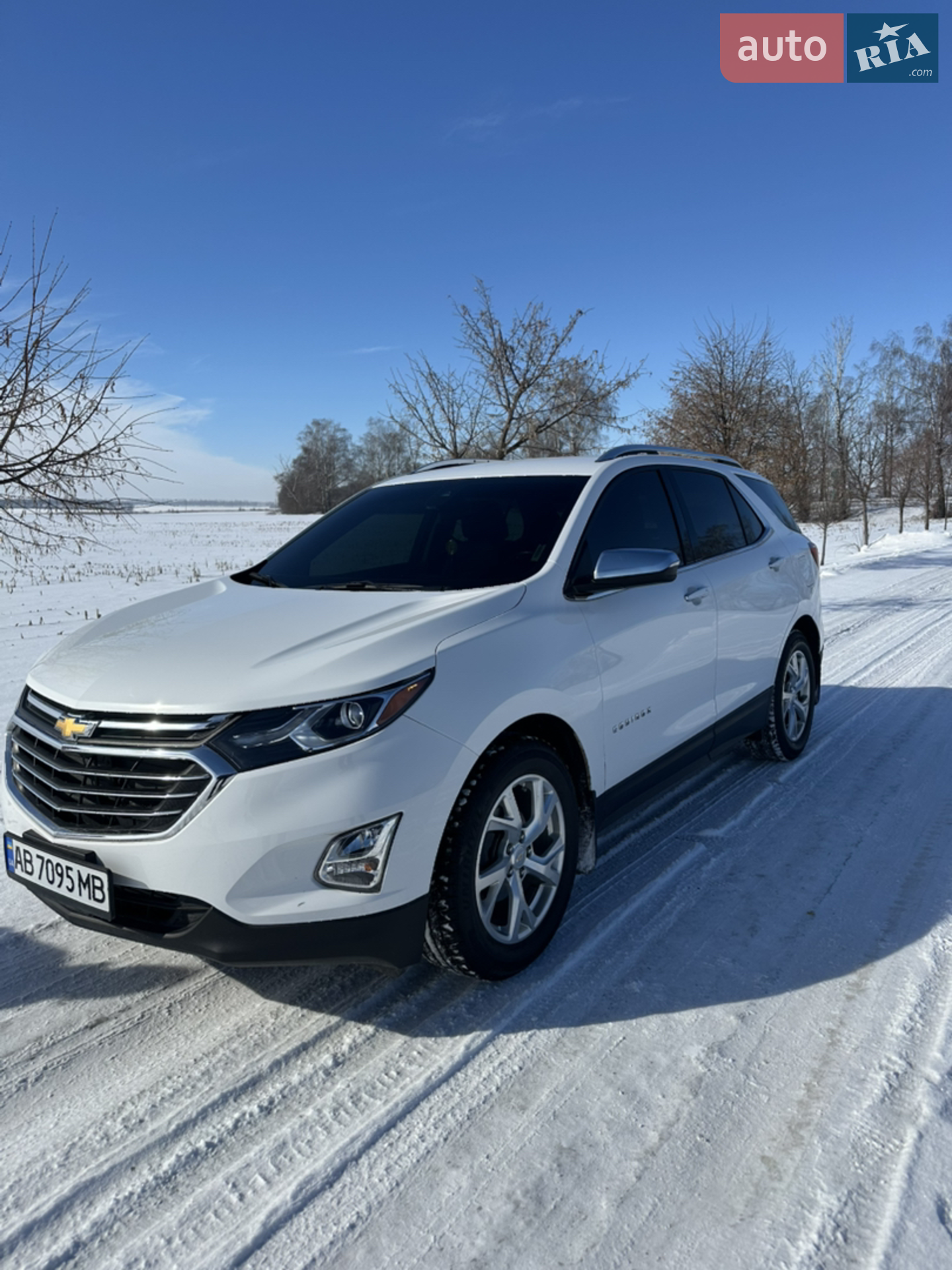 2020 Chevrolet Equinox - мініатюра 2