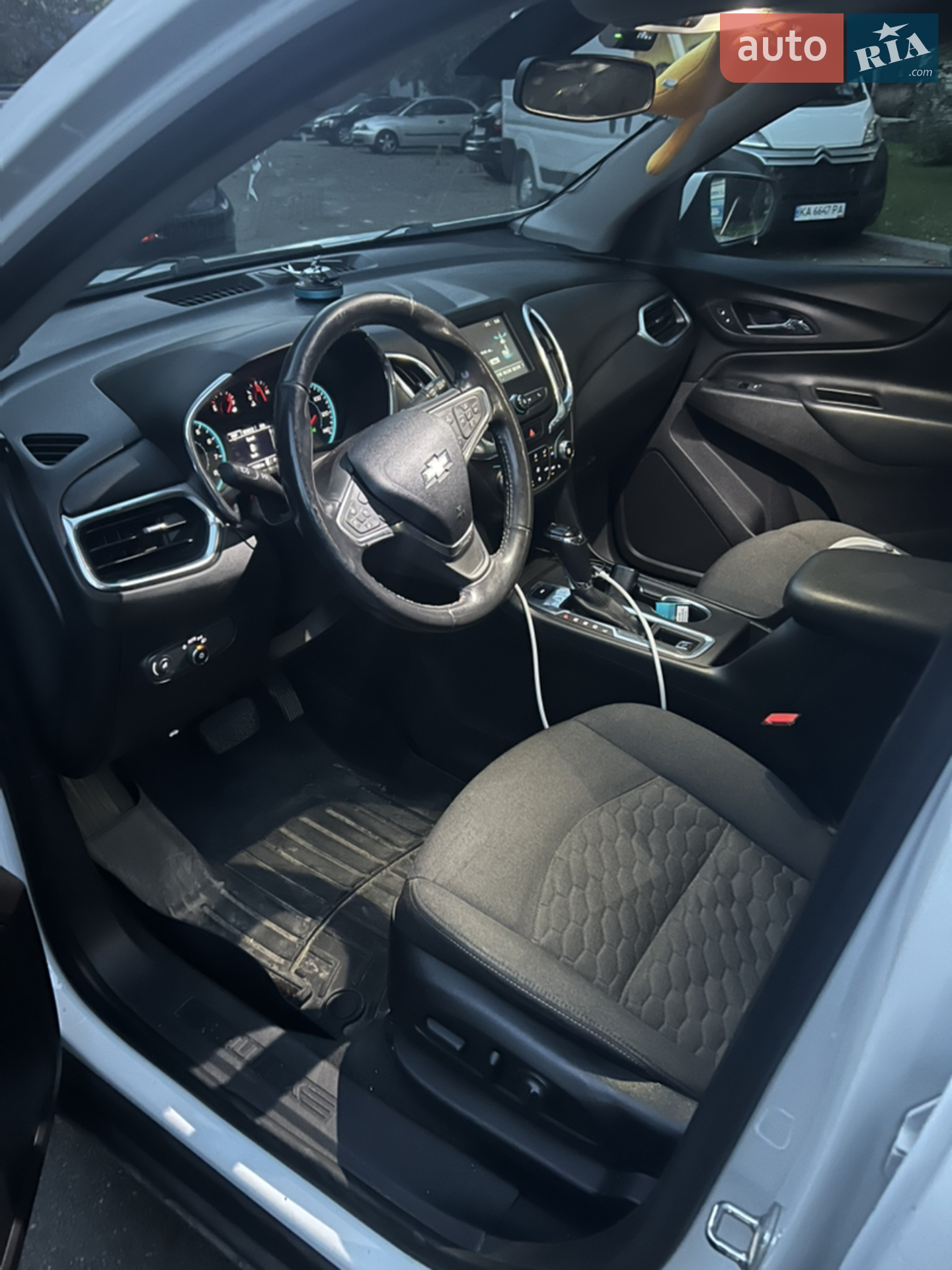 2017 Chevrolet Equinox - мініатюра 7