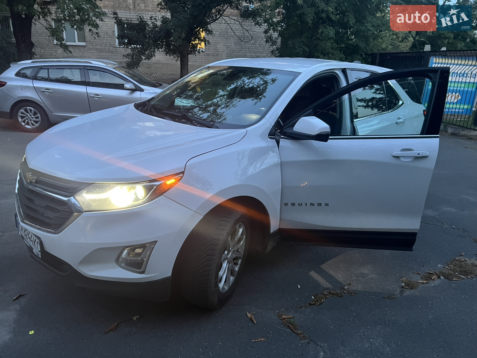 2017 Chevrolet Equinox - мініатюра 3