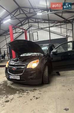 Внедорожник / Кроссовер Chevrolet Equinox 2012 в Новоселице
