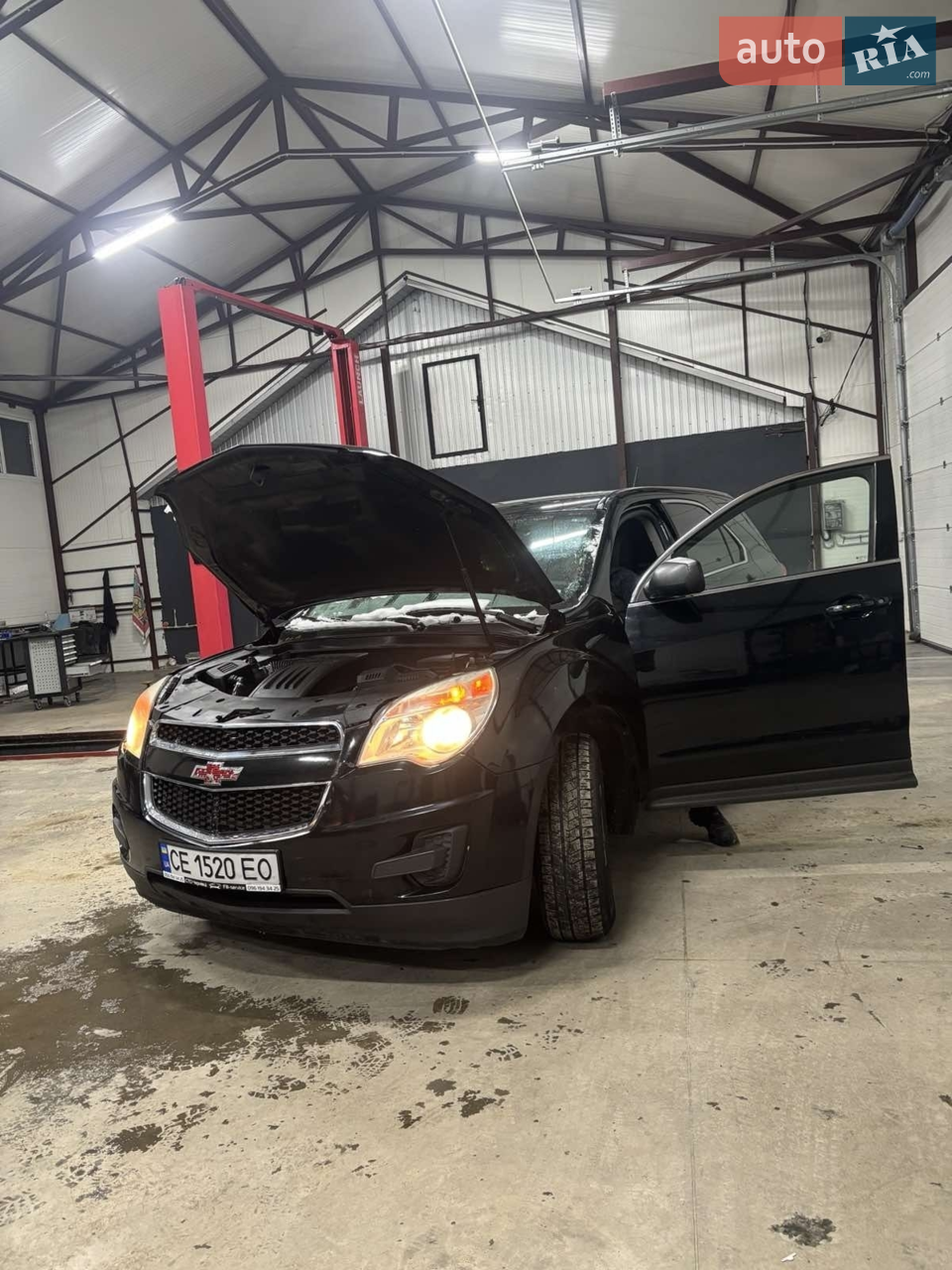 2011 Chevrolet Equinox - мініатюра 23