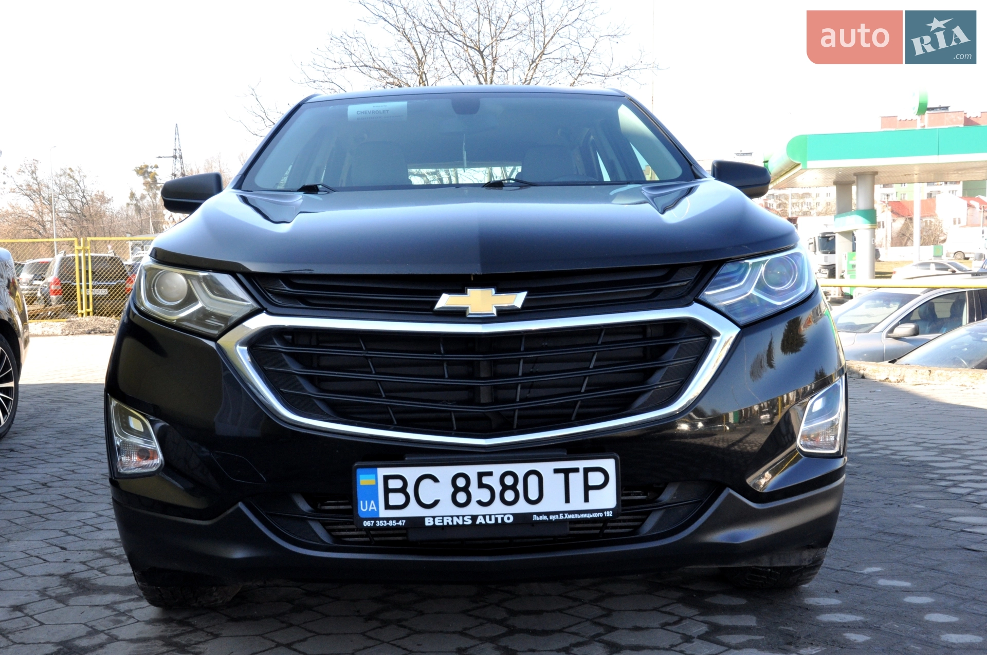 2018 Chevrolet Equinox - мініатюра 5