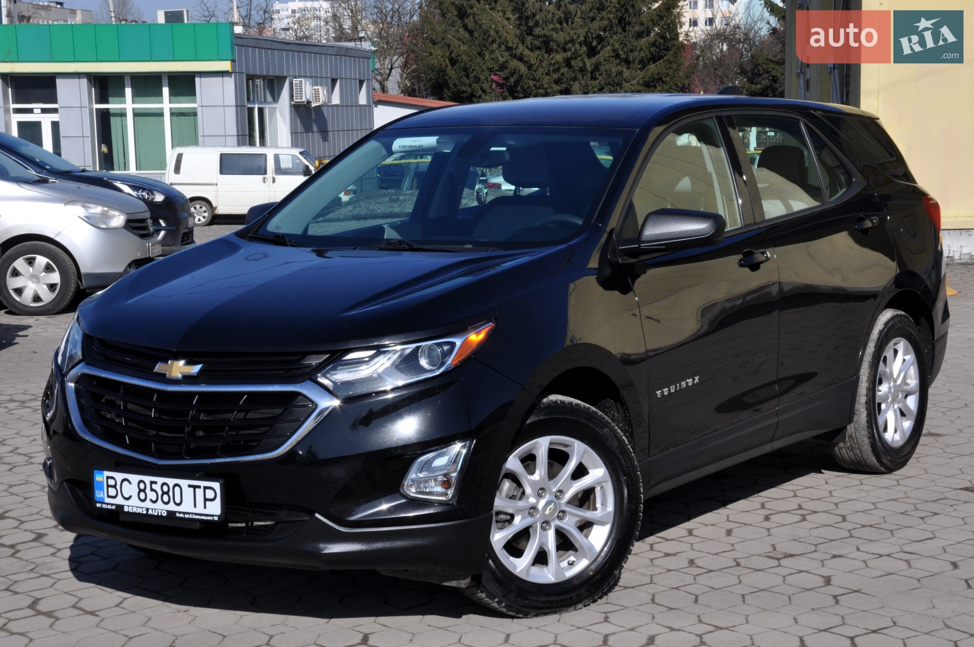 2018 Chevrolet Equinox - мініатюра 39