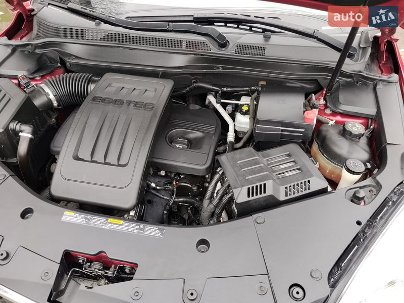 Внедорожник / Кроссовер Chevrolet Equinox 2014 в Броварах