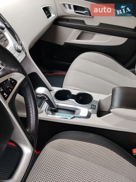 Внедорожник / Кроссовер Chevrolet Equinox 2014 в Броварах