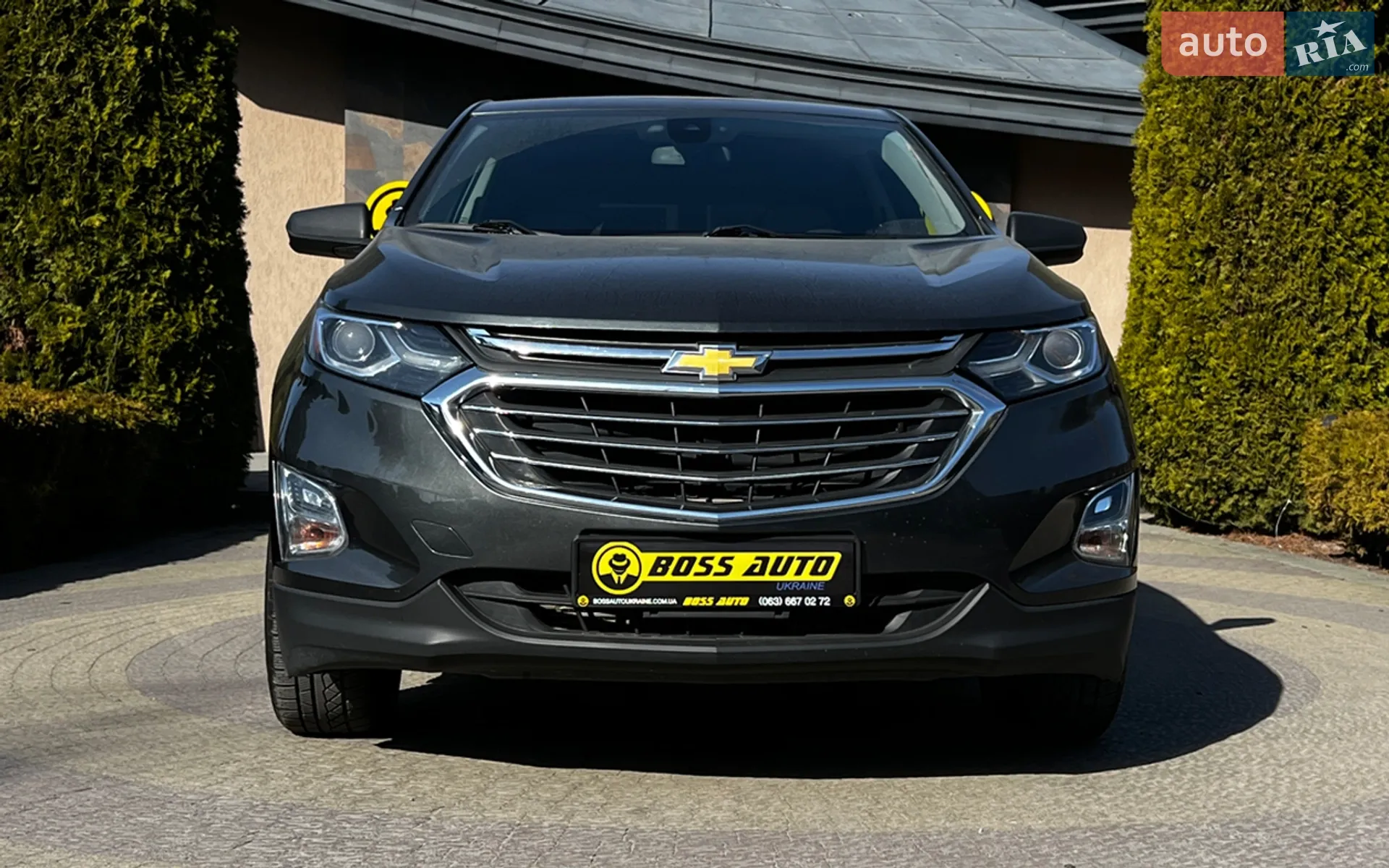 2020 Chevrolet Equinox - мініатюра 2