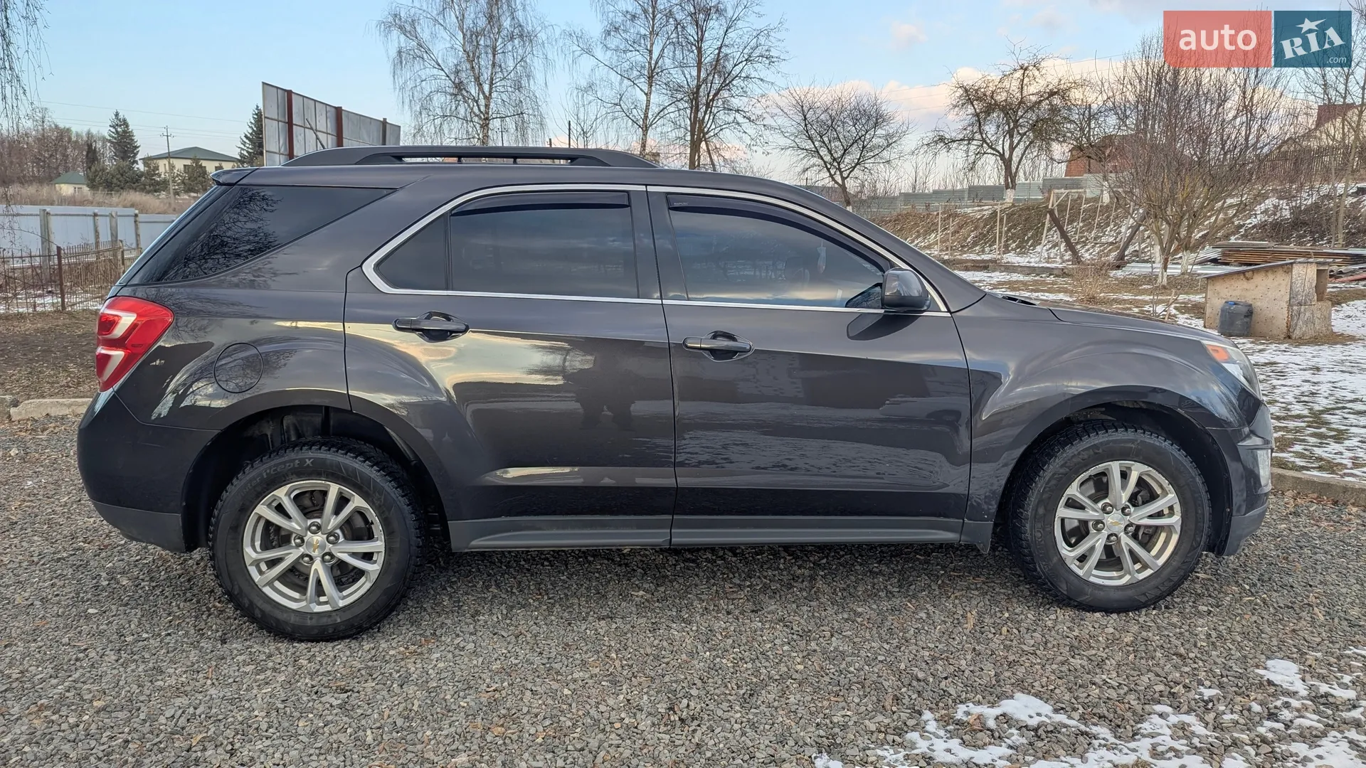 2016 Chevrolet Equinox - мініатюра 6