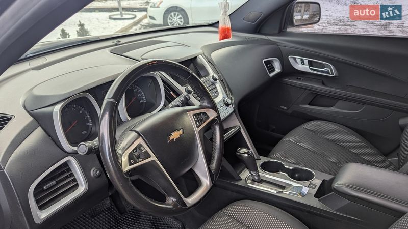 Внедорожник / Кроссовер Chevrolet Equinox 2016 в Тернополе