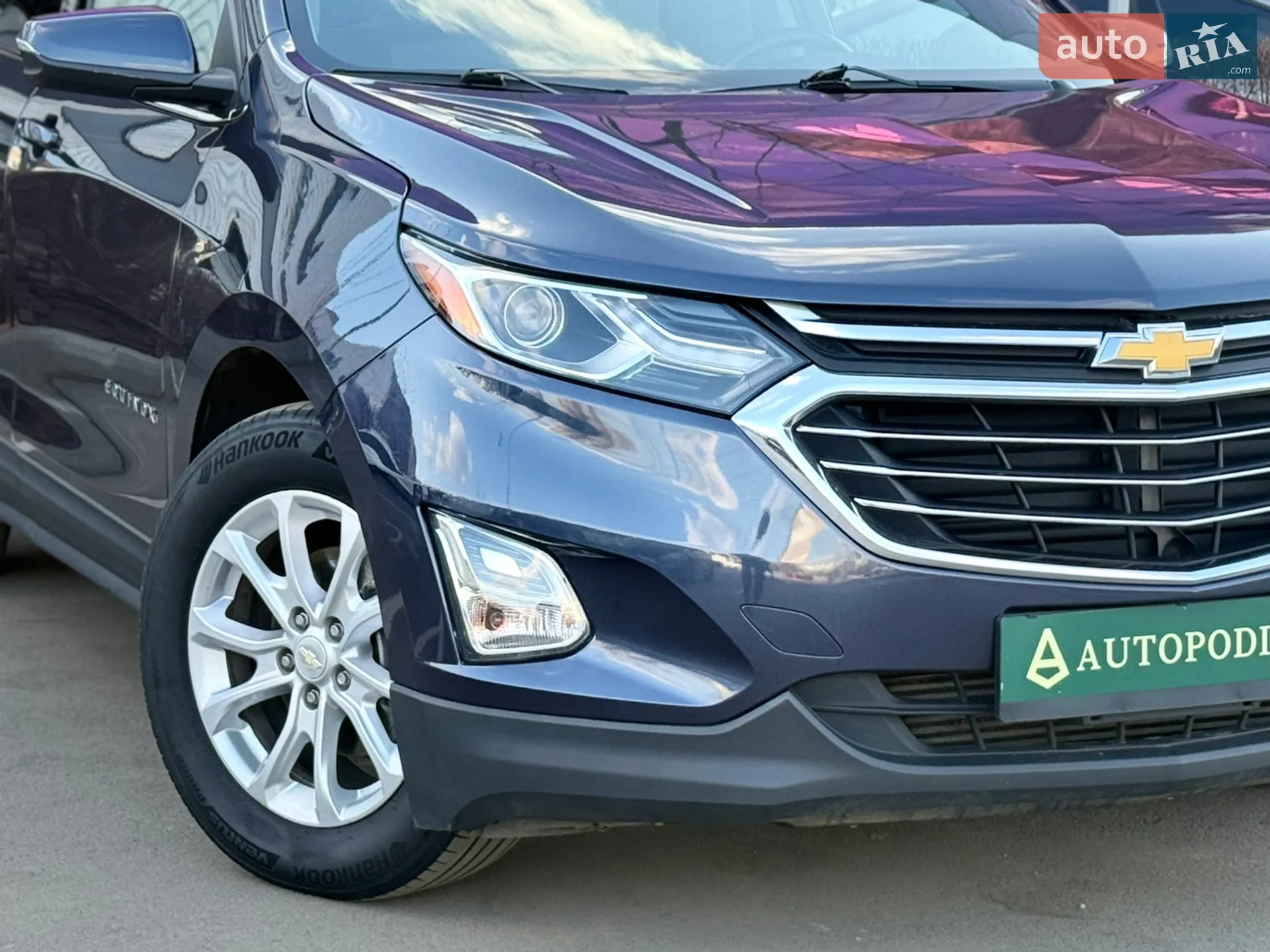 2018 Chevrolet Equinox - мініатюра 4