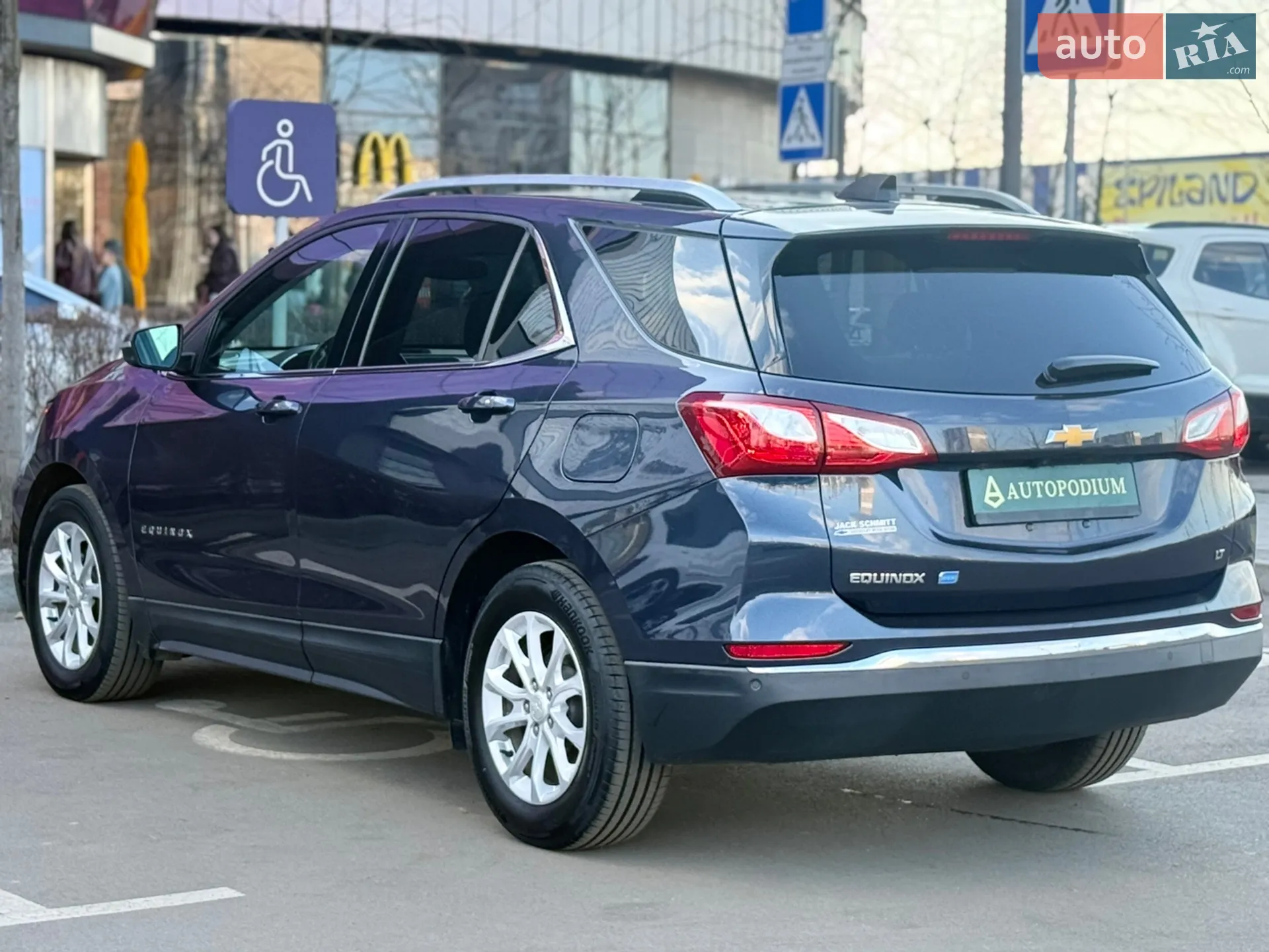 2018 Chevrolet Equinox - мініатюра 14