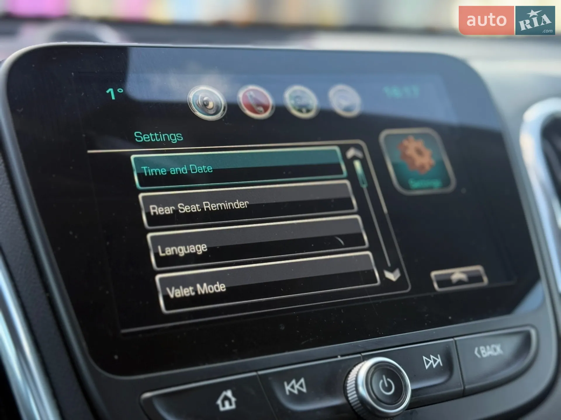 2018 Chevrolet Equinox - мініатюра 55