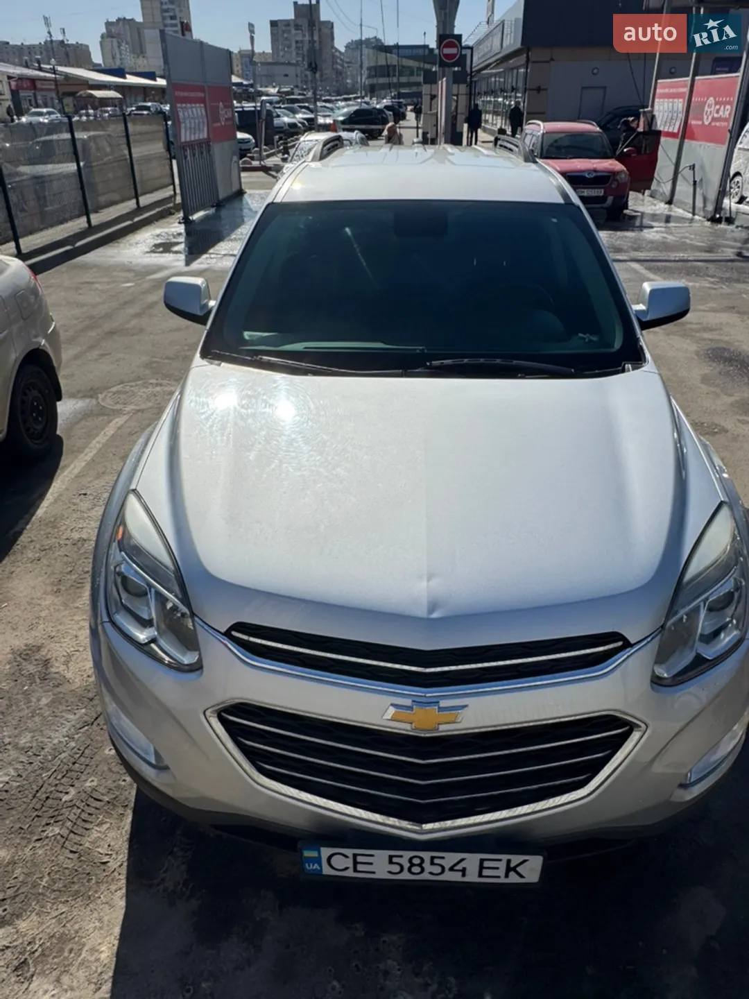 2015 Chevrolet Equinox - мініатюра 9
