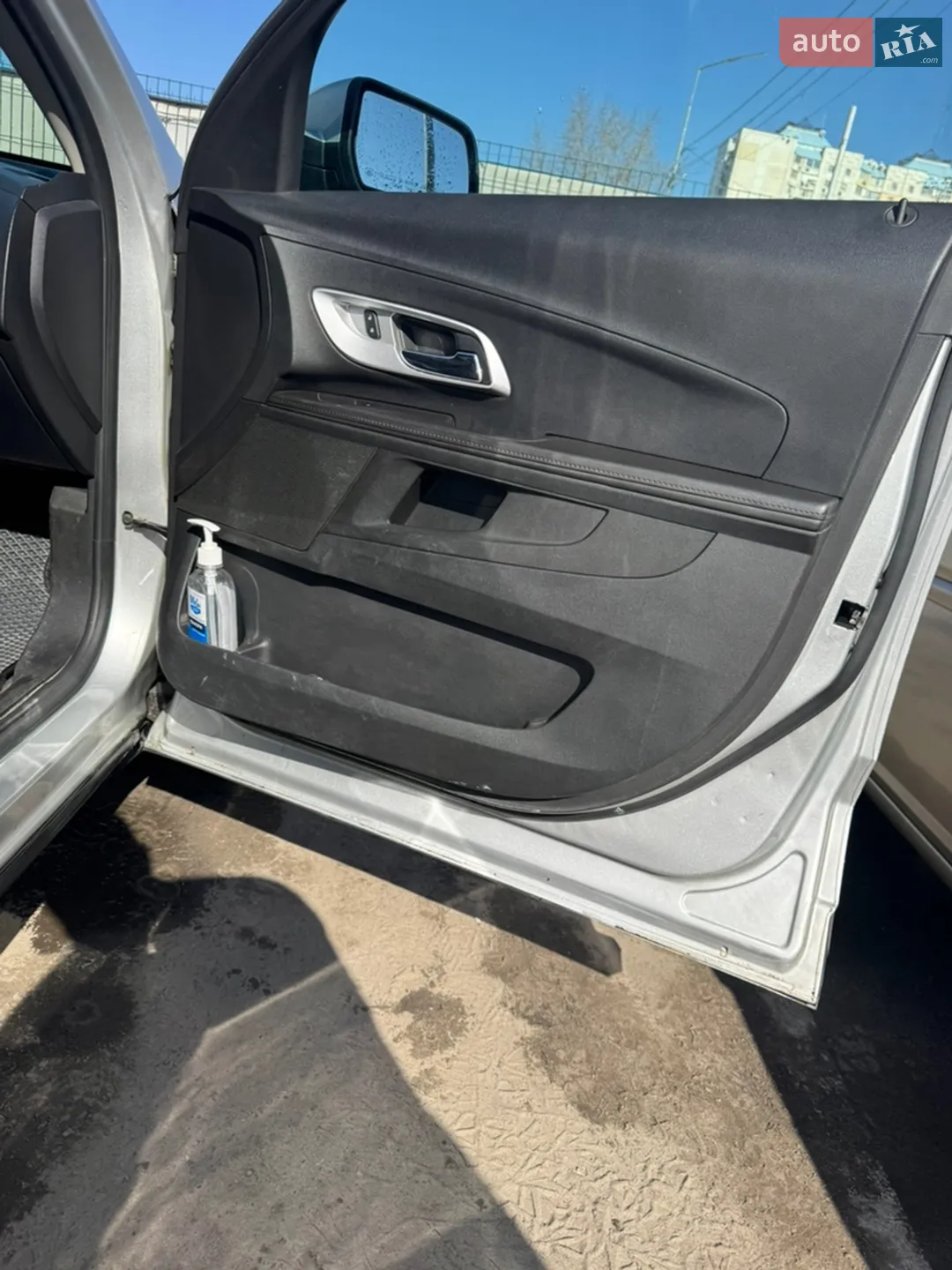 2015 Chevrolet Equinox - мініатюра 10