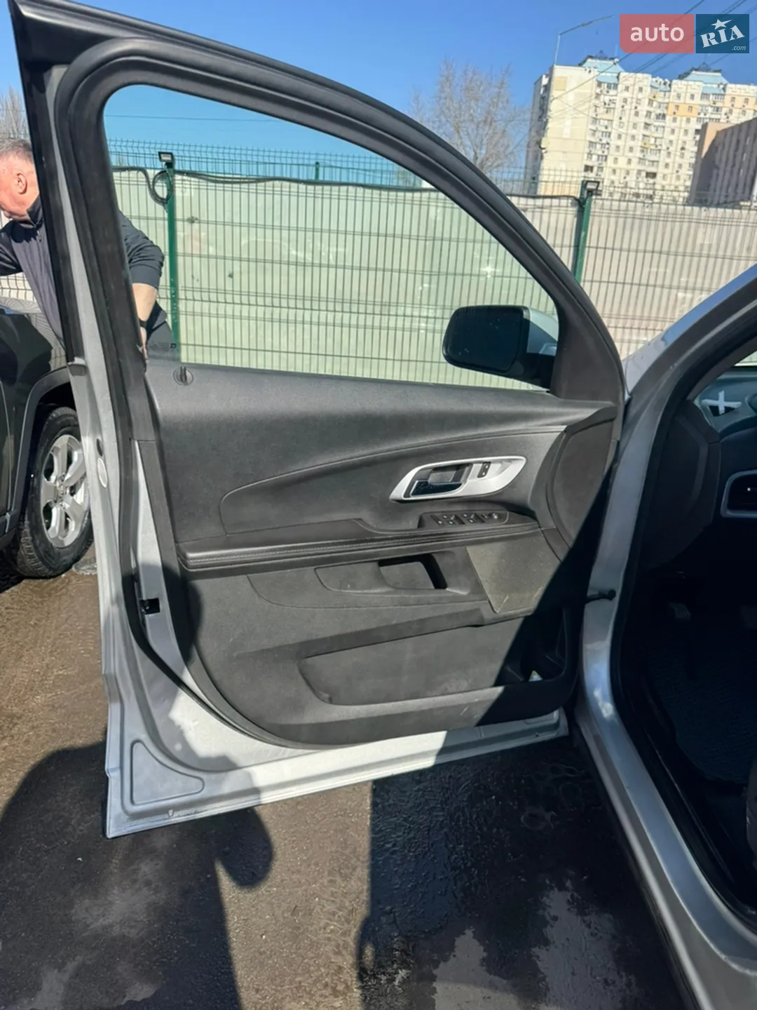 2015 Chevrolet Equinox - мініатюра 20