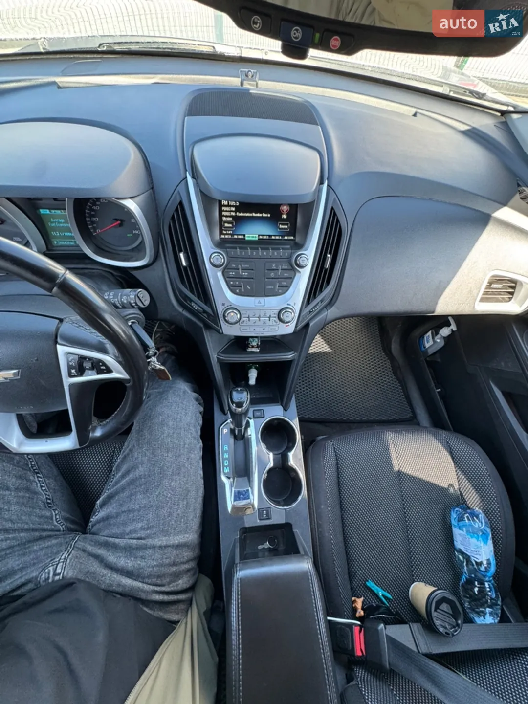 2015 Chevrolet Equinox - мініатюра 22