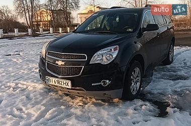 Внедорожник / Кроссовер Chevrolet Equinox 2013 в Батурине