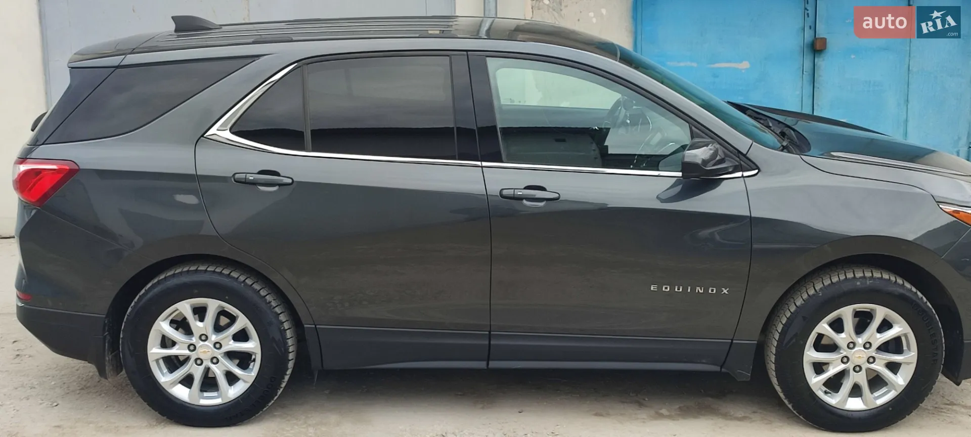 2018 Chevrolet Equinox - мініатюра 3
