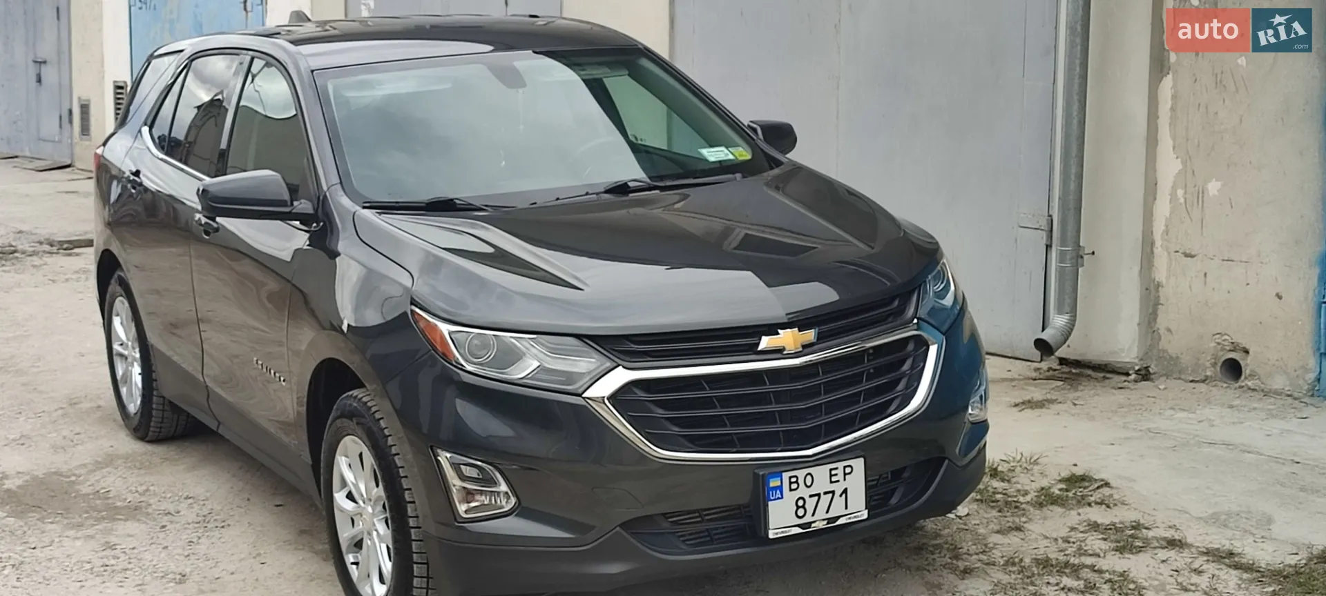 2018 Chevrolet Equinox - мініатюра 10