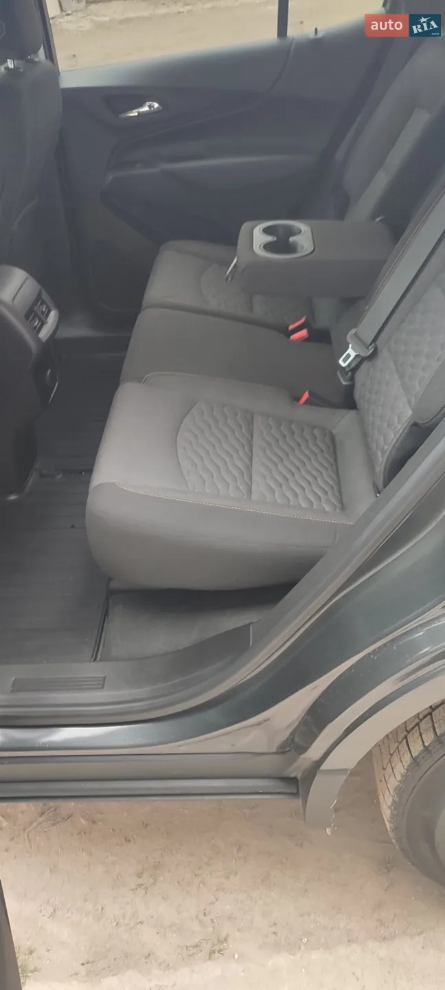 2018 Chevrolet Equinox - мініатюра 10