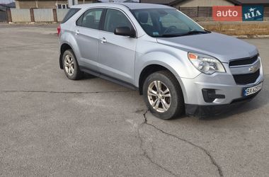 Позашляховик / Кросовер Chevrolet Equinox 2012 в Нетішині