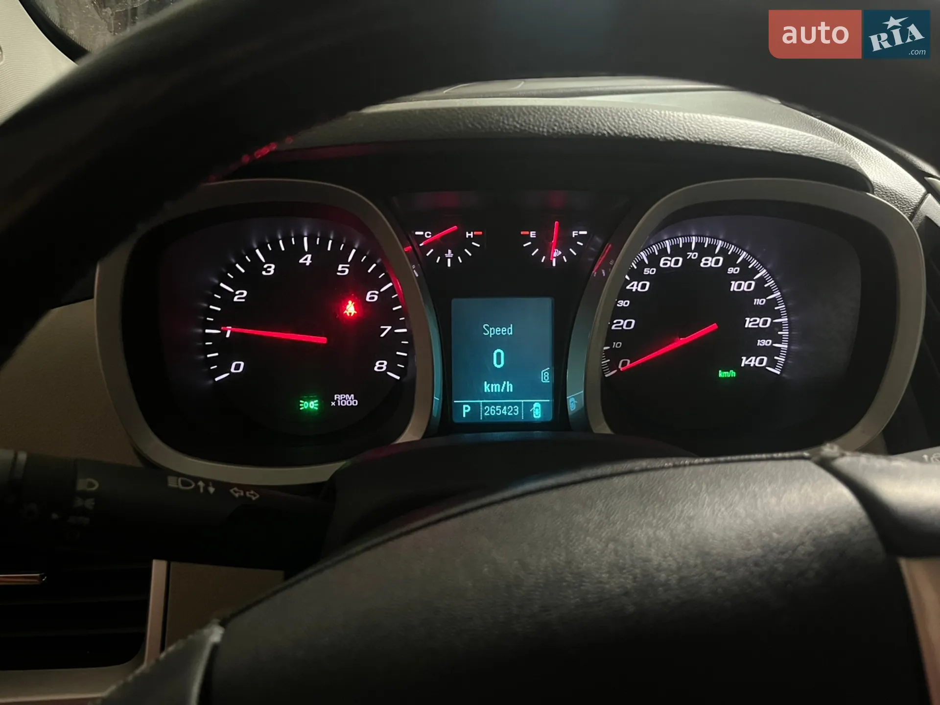 2011 Chevrolet Equinox - мініатюра 8
