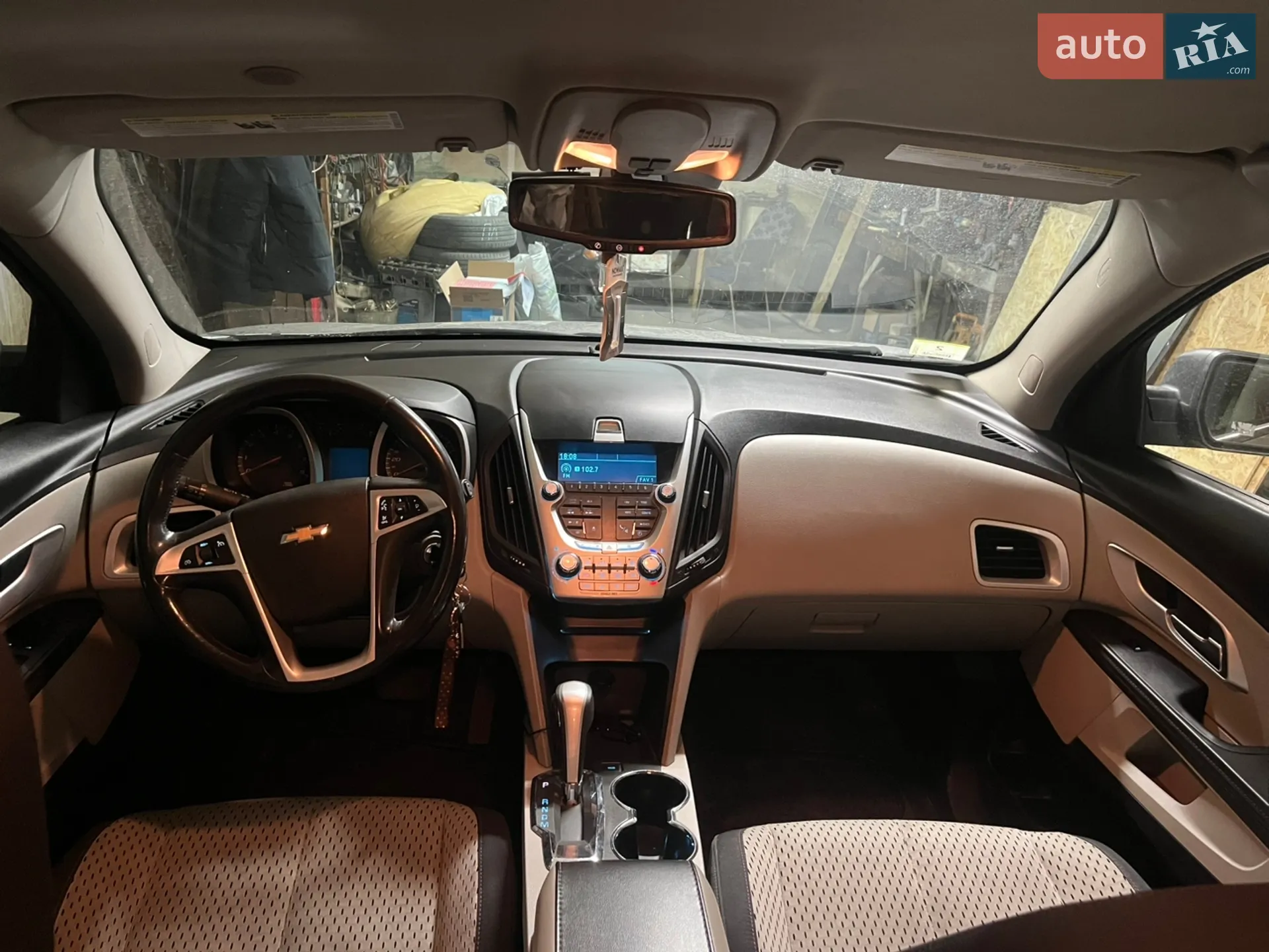 2011 Chevrolet Equinox - мініатюра 11