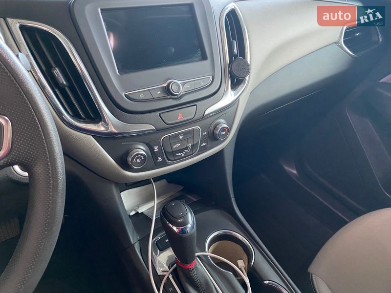Внедорожник / Кроссовер Chevrolet Equinox 2019 в Кривом Роге