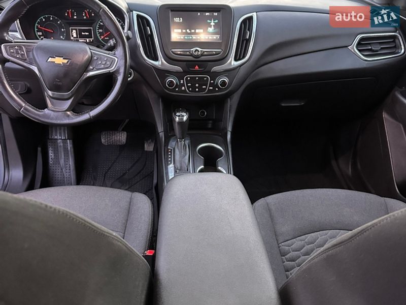 Внедорожник / Кроссовер Chevrolet Equinox 2018 в Желтых Водах