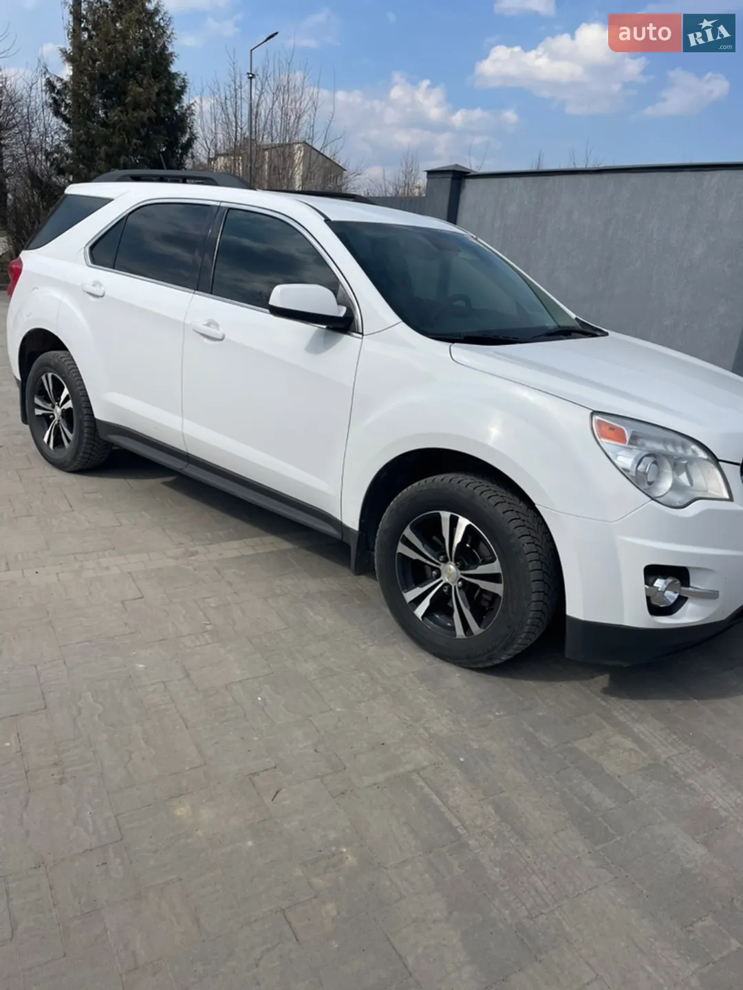 2015 Chevrolet Equinox - мініатюра 2