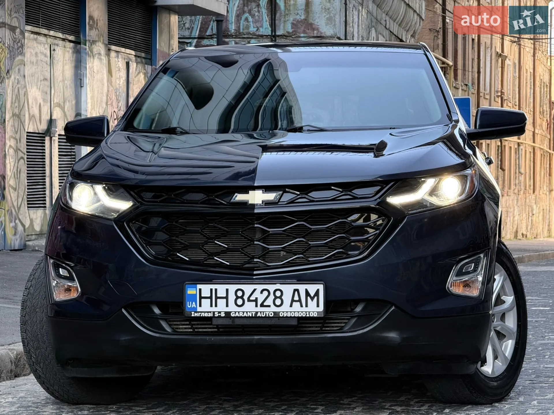 2017 Chevrolet Equinox - мініатюра 6