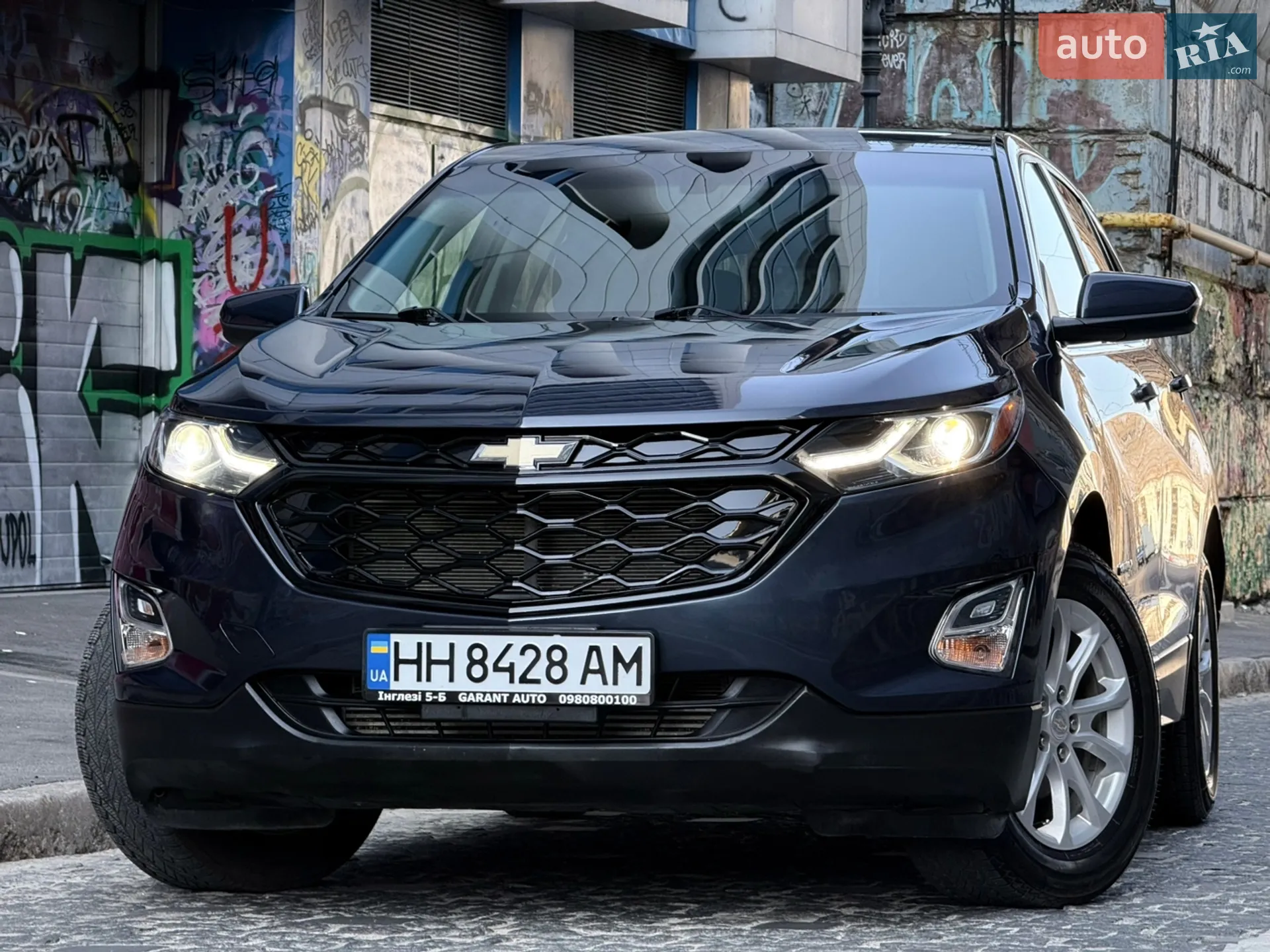 2017 Chevrolet Equinox - мініатюра 7