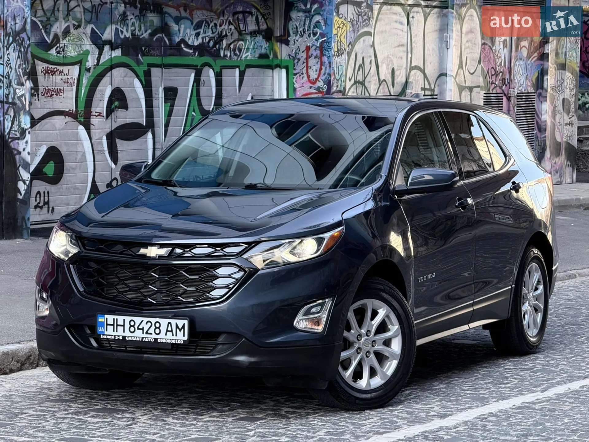 2017 Chevrolet Equinox - мініатюра 12
