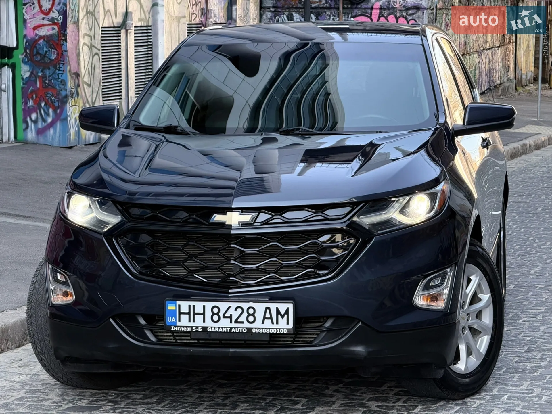 2017 Chevrolet Equinox - мініатюра 14